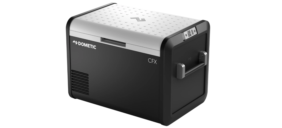 dometic cfx3 55IM koelbox review